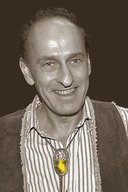 Portrait of Roger Zelazny