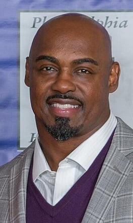 Portrait of Brian Dawkins
