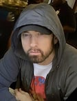 Portrait of Eminem