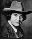 Portrait of Elbert Hubbard