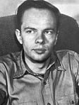 Portrait of Philip K. Dick