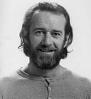 Portrait of George Carlin
