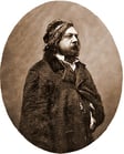 Portrait of Théophile Gautier