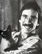 Portrait of Bill Watterson