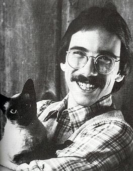 Portrait of Bill Watterson