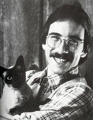 Portrait of Bill Watterson
