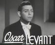 Portrait of Oscar Levant