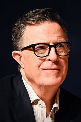 Portrait of Stephen Colbert