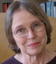 Portrait of Natalie Babbitt