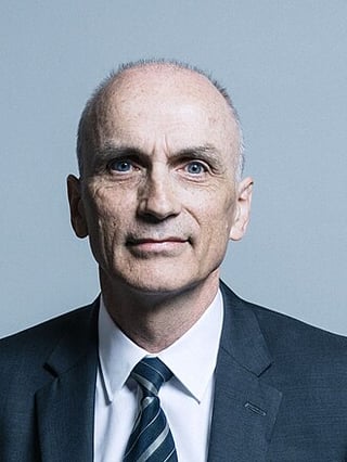 Portrait of Chris Williamson