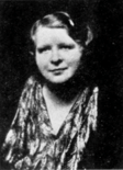 Portrait of Dorothea Brande