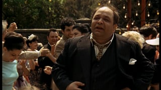 Peter Clemenza from The Godfather