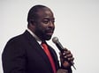 Portrait of Les Brown