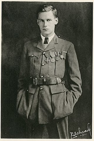 Portrait of Harry Crosby