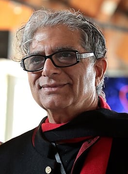 Portrait of Deepak Chopra