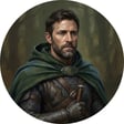 Faramir from The Lord of the Rings: The Return of the King portrait