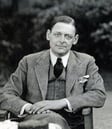 Portrait of T. S. Eliot