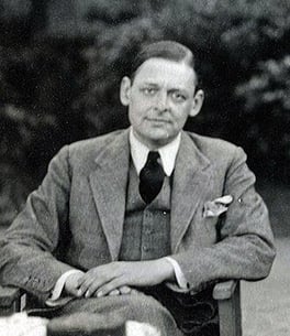 Portrait of T. S. Eliot