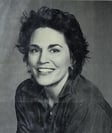 Portrait of Rita Mae Brown