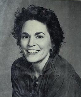 Portrait of Rita Mae Brown