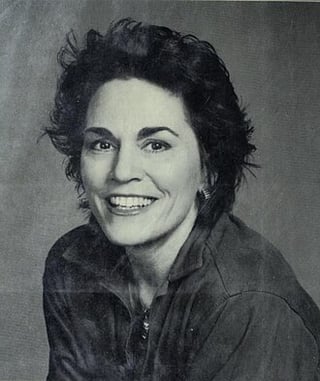 Portrait of Rita Mae Brown
