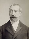 Portrait of Anatole France
