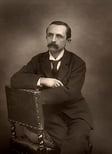 Portrait of J. M. Barrie