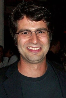 Portrait of Ned Vizzini