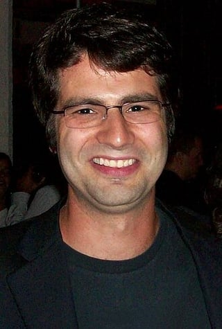 Portrait of Ned Vizzini