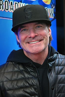Portrait of Pat Monahan