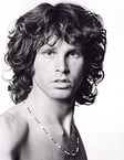 Portrait of Jim Morrison
