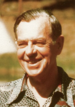 Portrait of Joseph Campbell