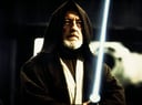 Obi-Wan Kenobi from Star Wars