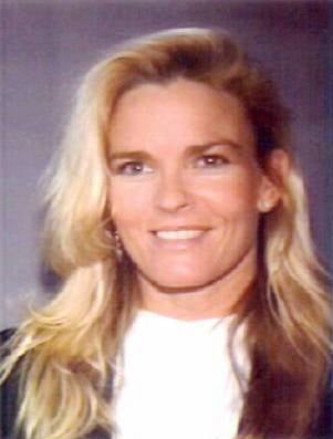 Portrait of Nicole Brown