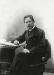 Portrait of Anton Chekhov