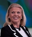 Portrait of Ginni Rometty