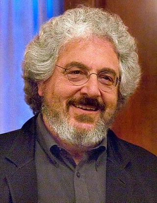 Portrait of Harold Ramis