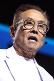 Portrait of Robert T. Kiyosaki