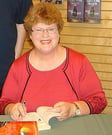 Portrait of Charlaine Harris