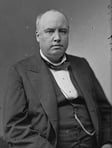Portrait of Robert G. Ingersoll