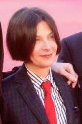 Portrait of Donna Tartt