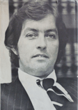 Portrait of George V. Higgins