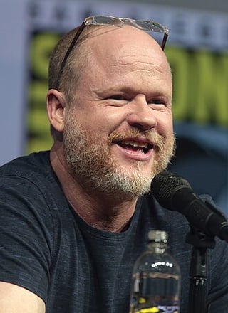 Portrait of Joss Whedon