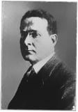 Portrait of Herbert Bayard Swope