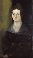 Portrait of Charlotte Brontë