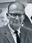Portrait of Arthur C. Clarke