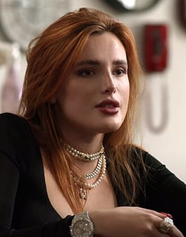 Portrait of Bella Thorne