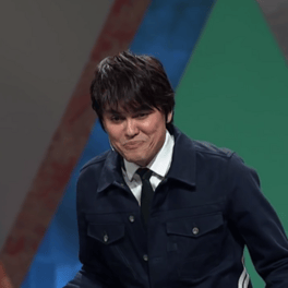 Portrait of Joseph Prince