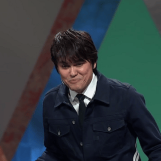 Portrait of Joseph Prince