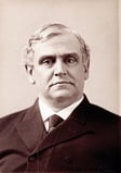 Portrait of Phillips Brooks